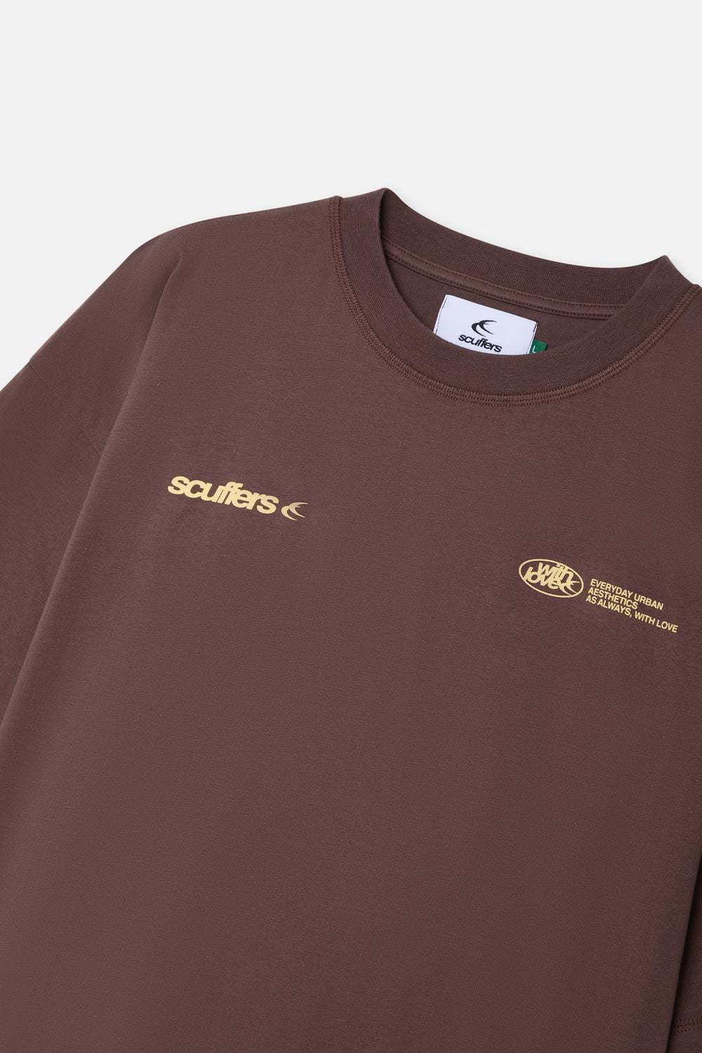 Sign Brown T-shirt