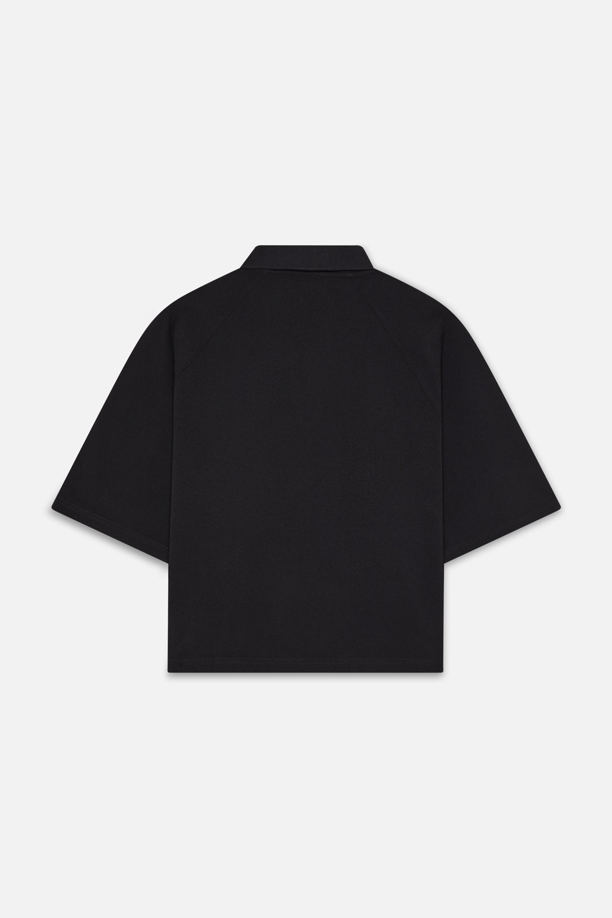 Signature Black Polo