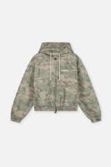 Slam Dunk Camo Jacket