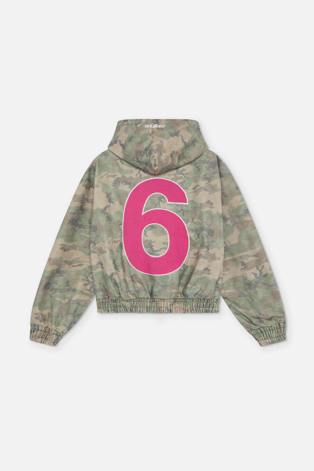Slam Dunk Camo Jacket – Scuffers