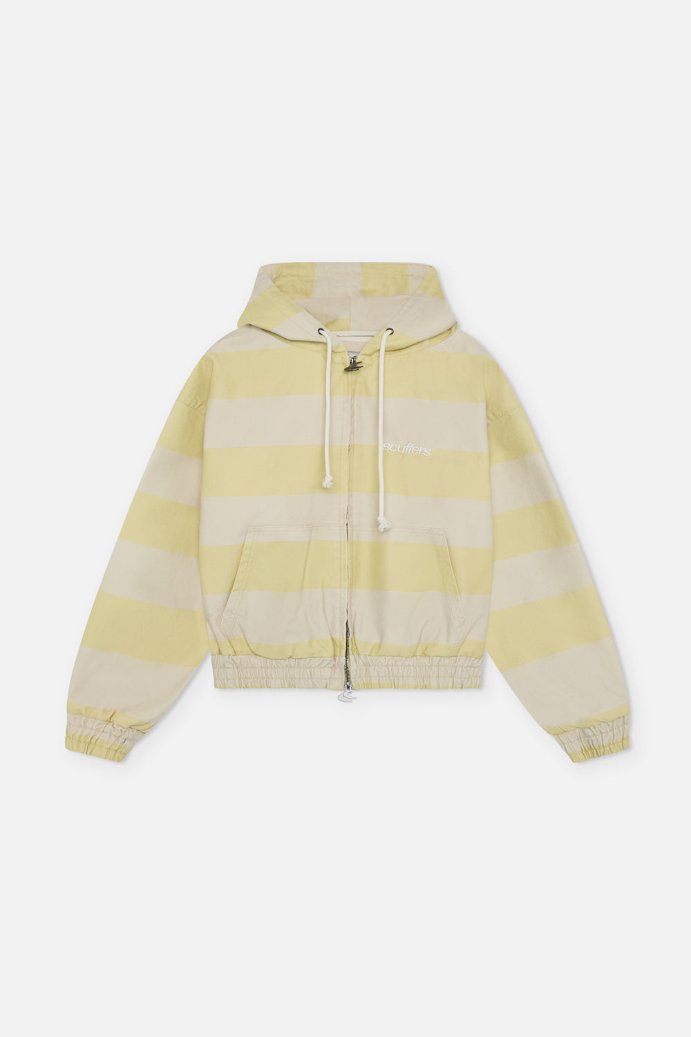 Slam Dunk Yellow Jacket – Scuffers