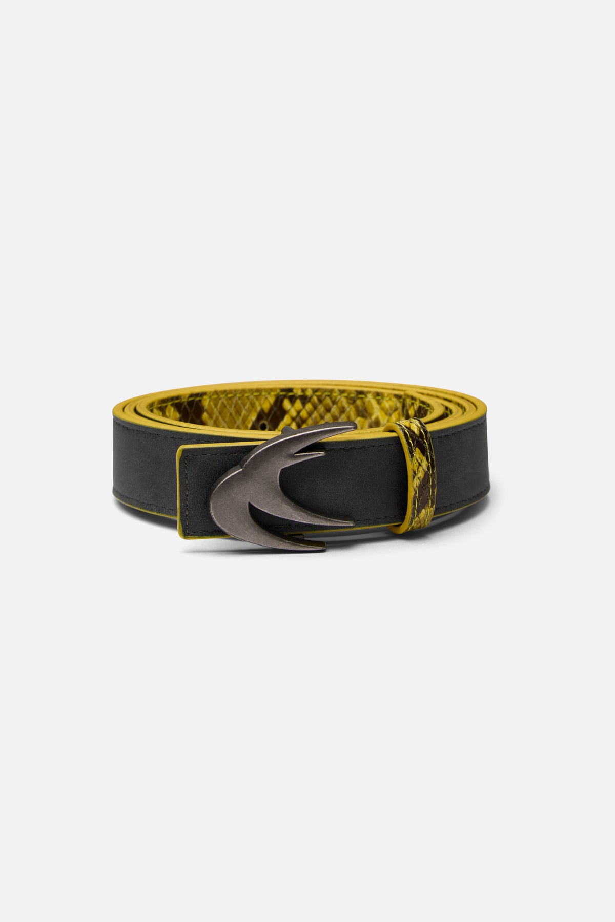 Snake Yellow Belt