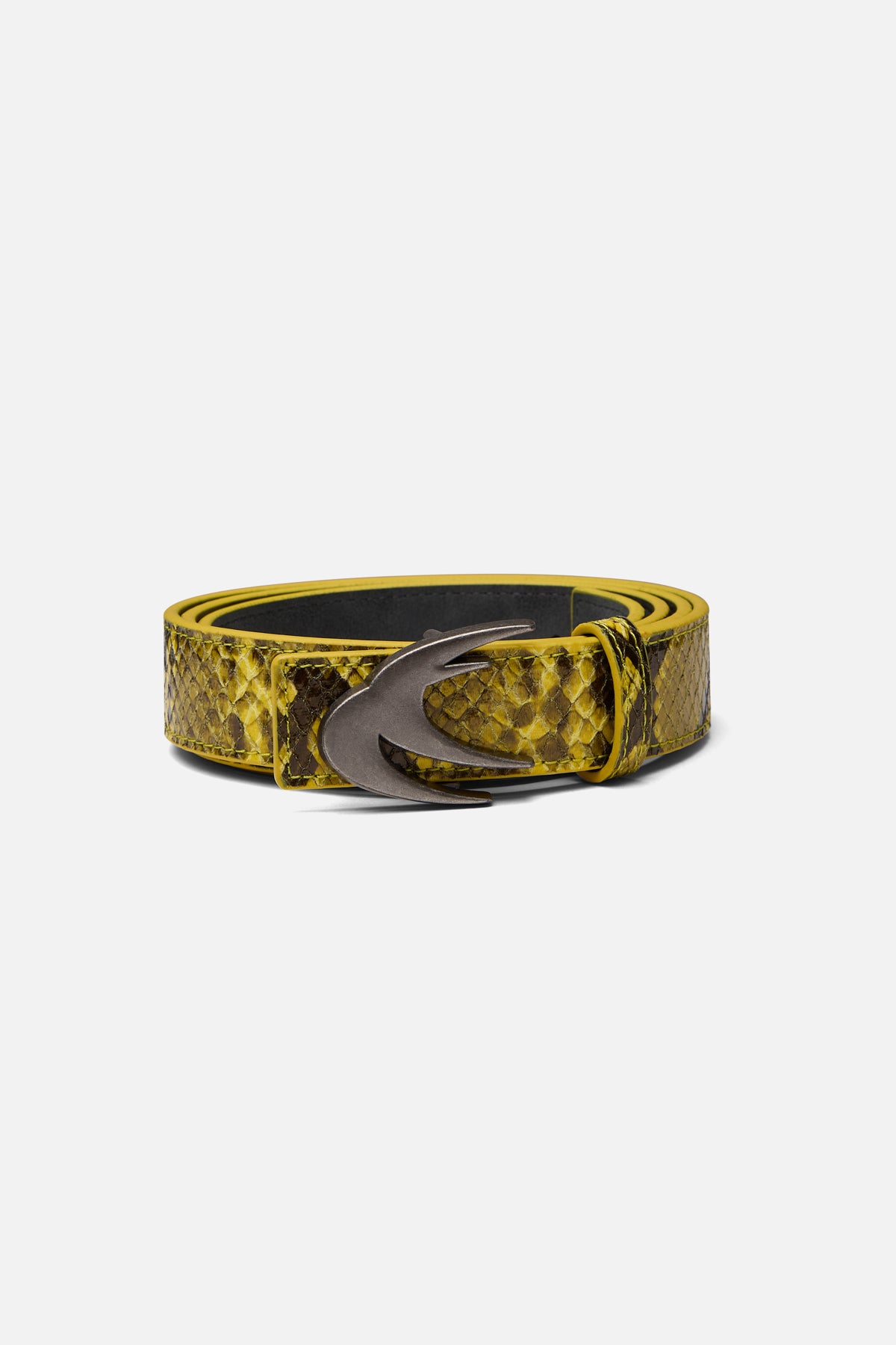 Snake Yellow Belt