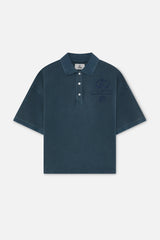 South Europe Navy Polo