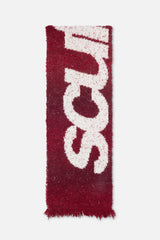 Special Red Scarf