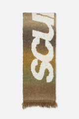 Special Green Scarf