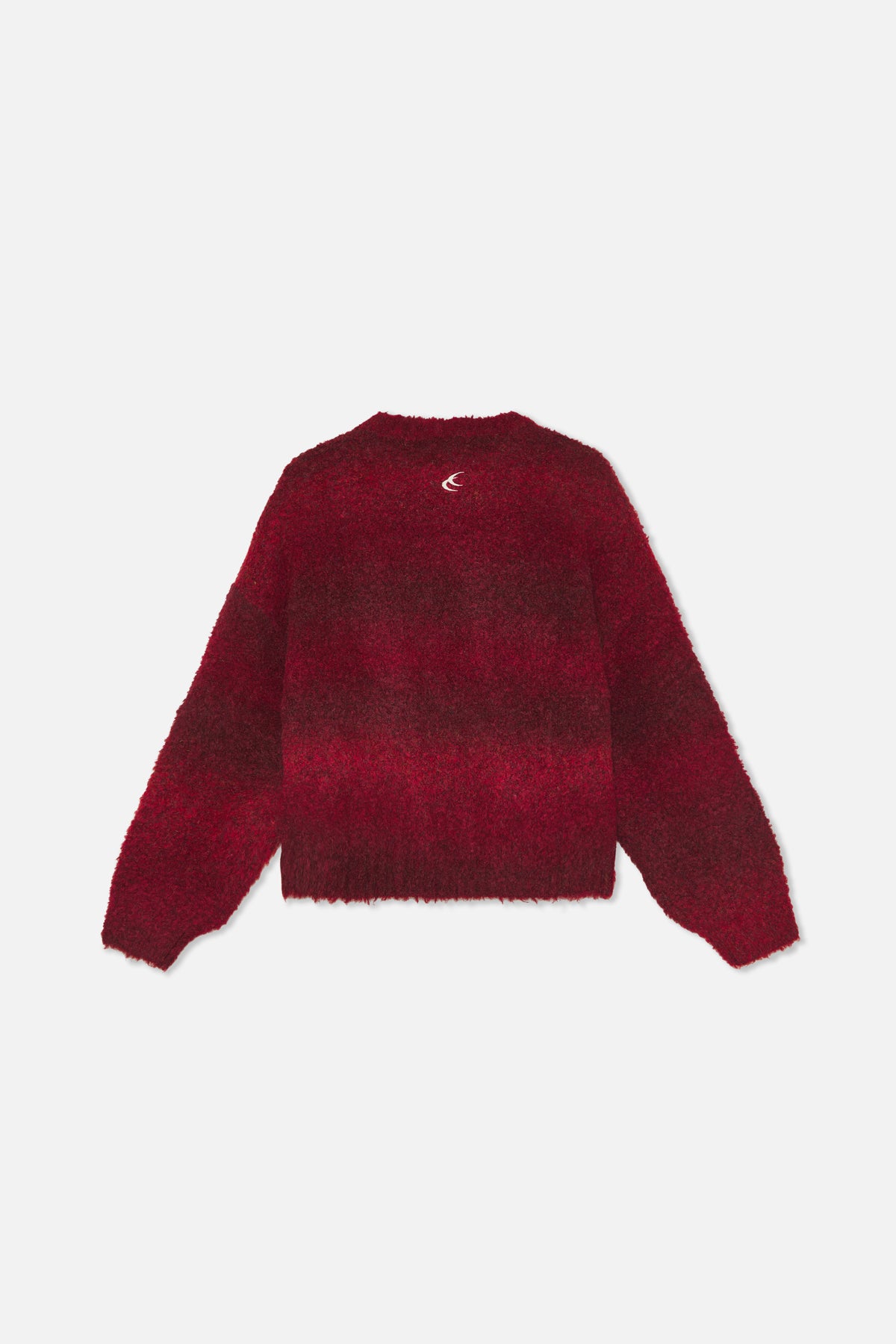 Special Burgundy Knit