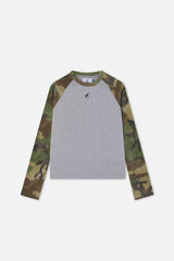Sport Camo Longsleeve