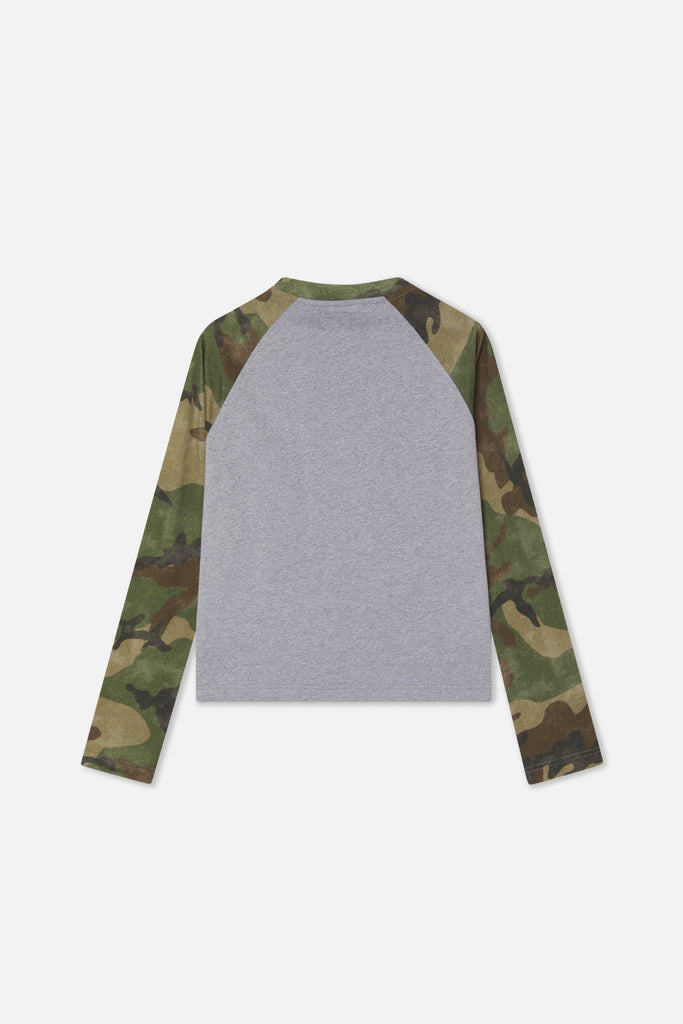 Sport Camo Longsleeve