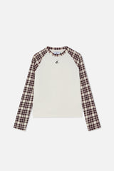 Sport Checkered Longsleeve