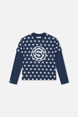 Stat Star Longsleeve