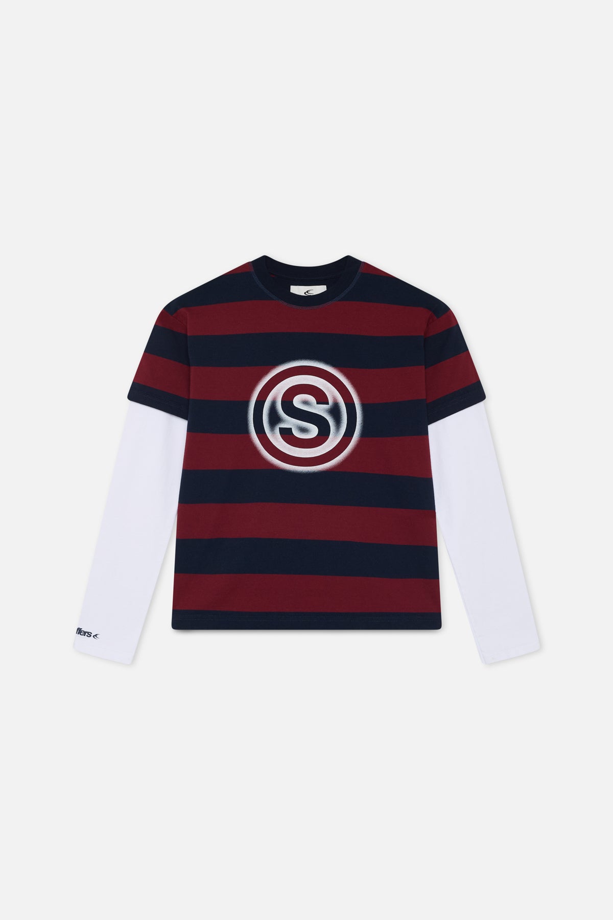 Stat Striped Longsleeve – Scuffers