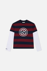 Stat Striped Longsleeve
