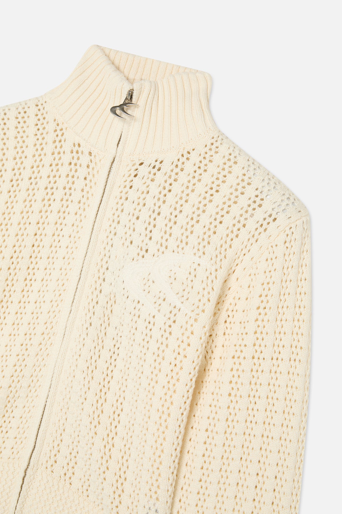 Stormy Ecru Zipper – Scuffers