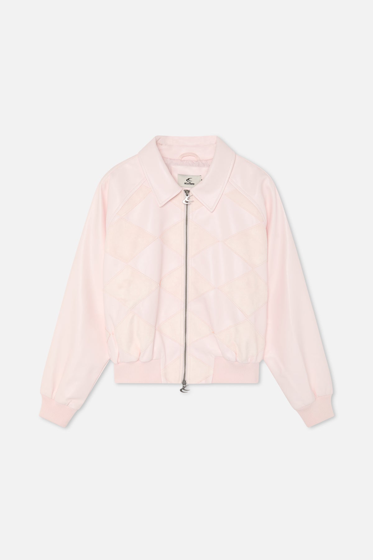 Sucubo Pink Jacket