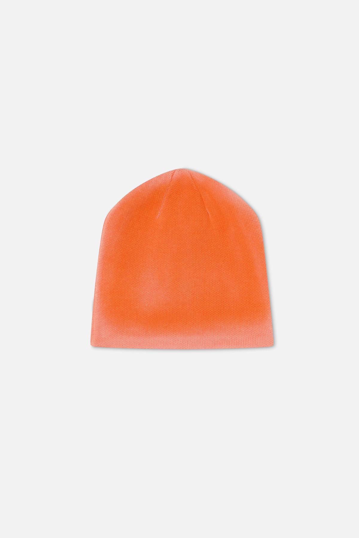 Sun Orange Beanie