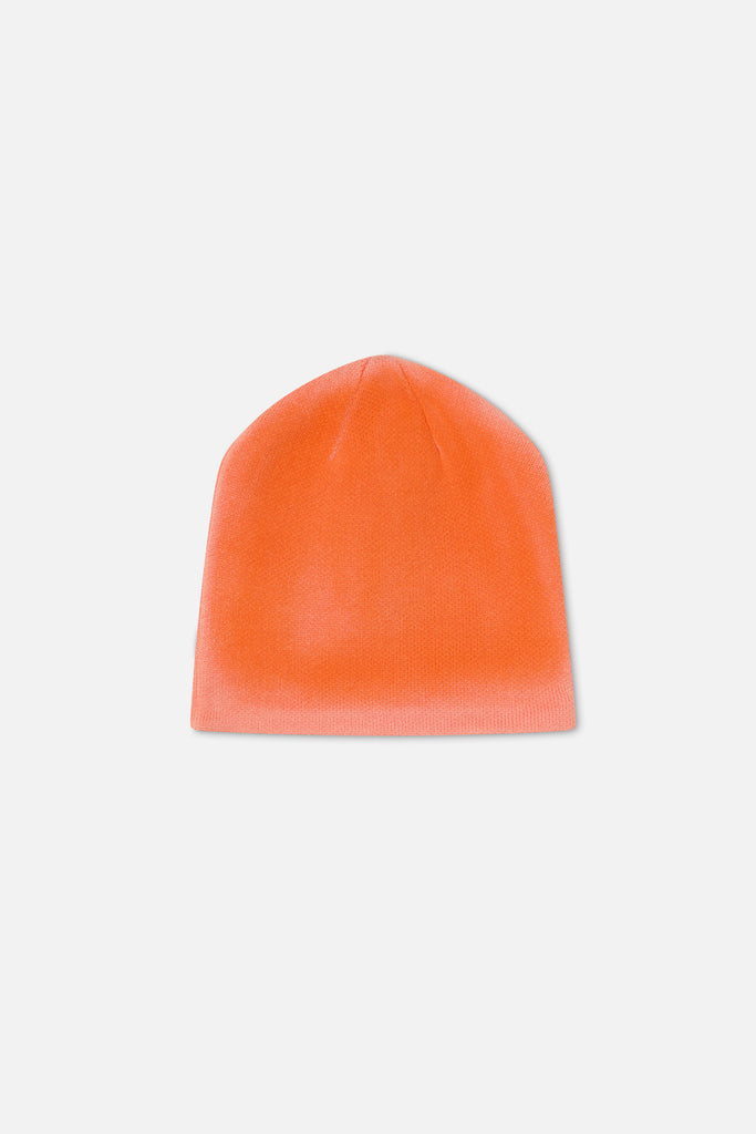 Sun Orange Beanie