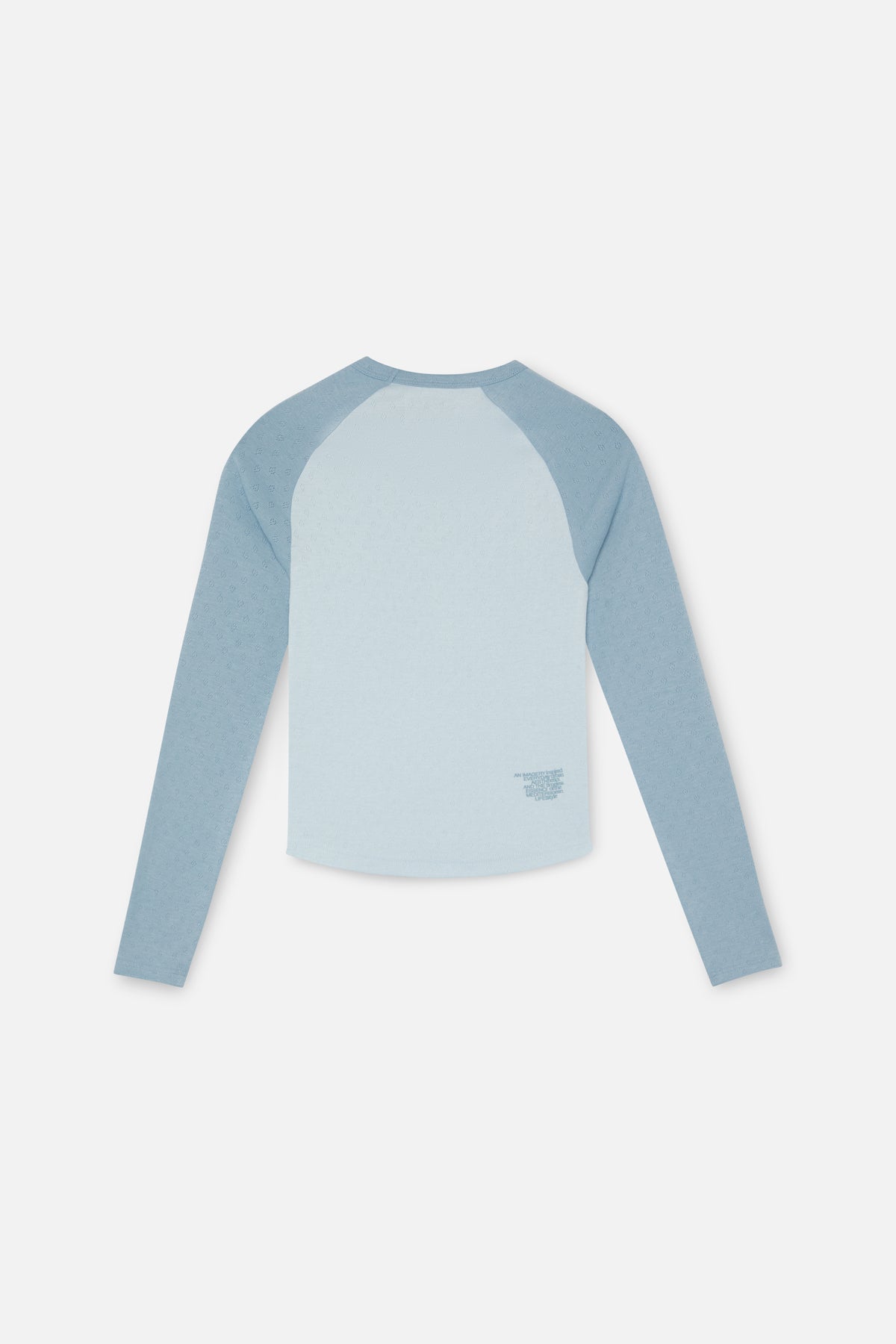 Sweet Moon Blue Longsleeve