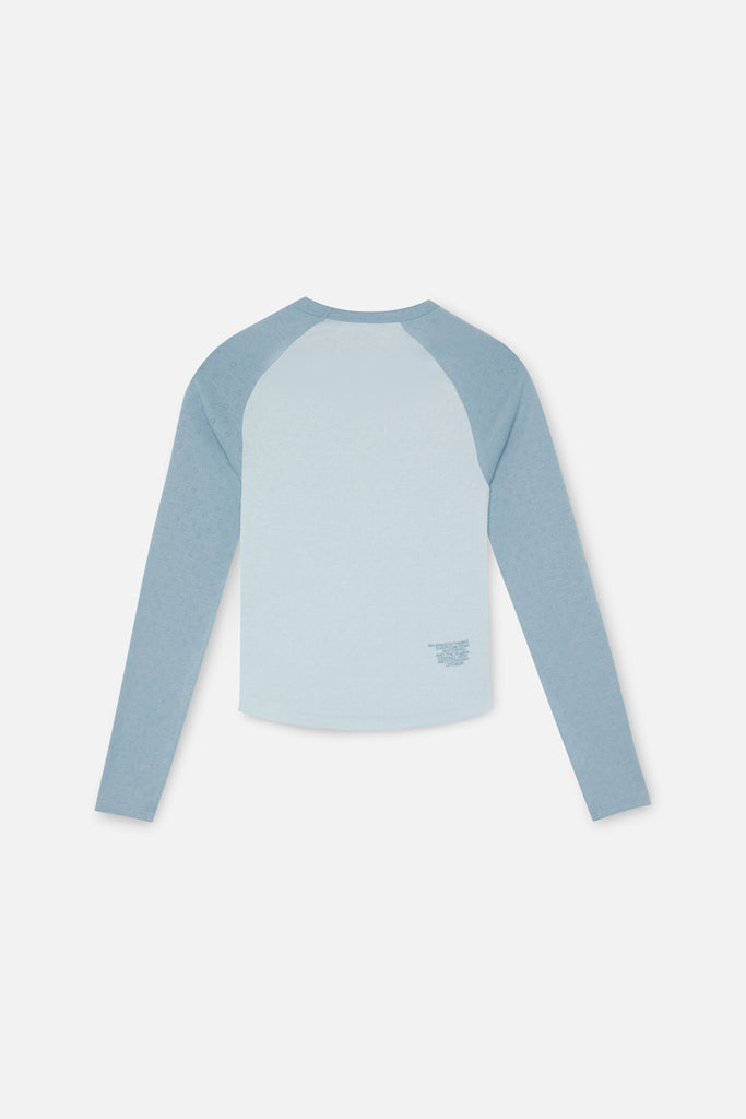 Sweet Moon Blue Longsleeve