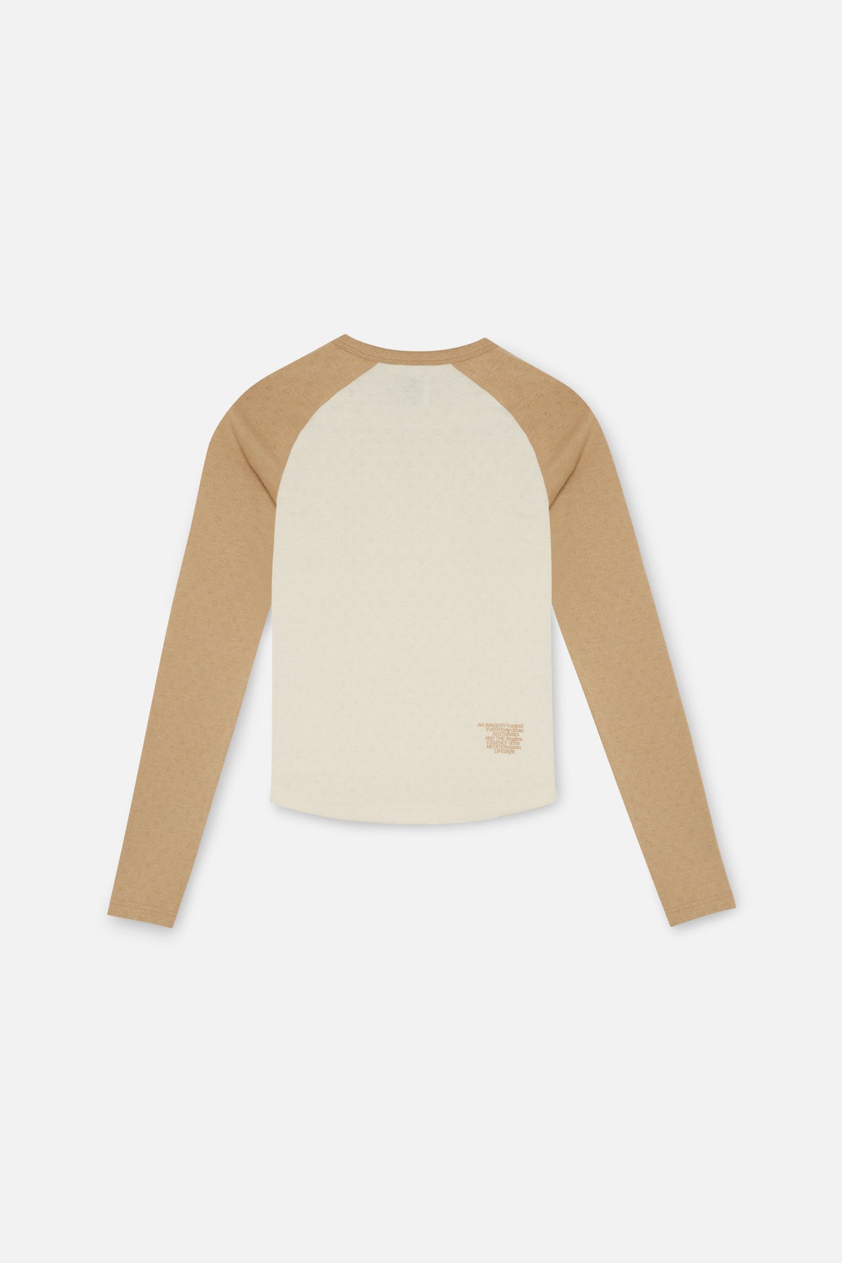 Sweet Moon Brown Longsleeve
