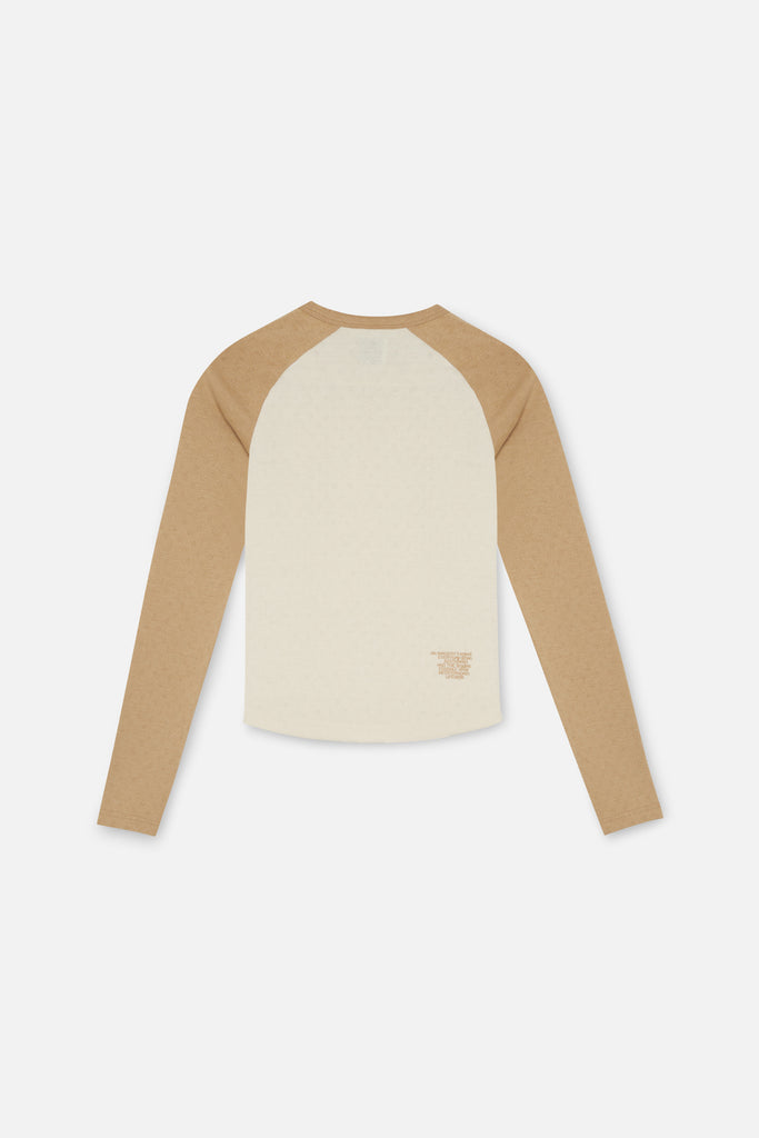 Sweet Moon Brown Longsleeve