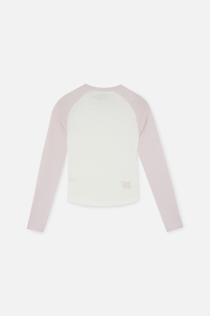 Sweet Moon Pink Longsleeve