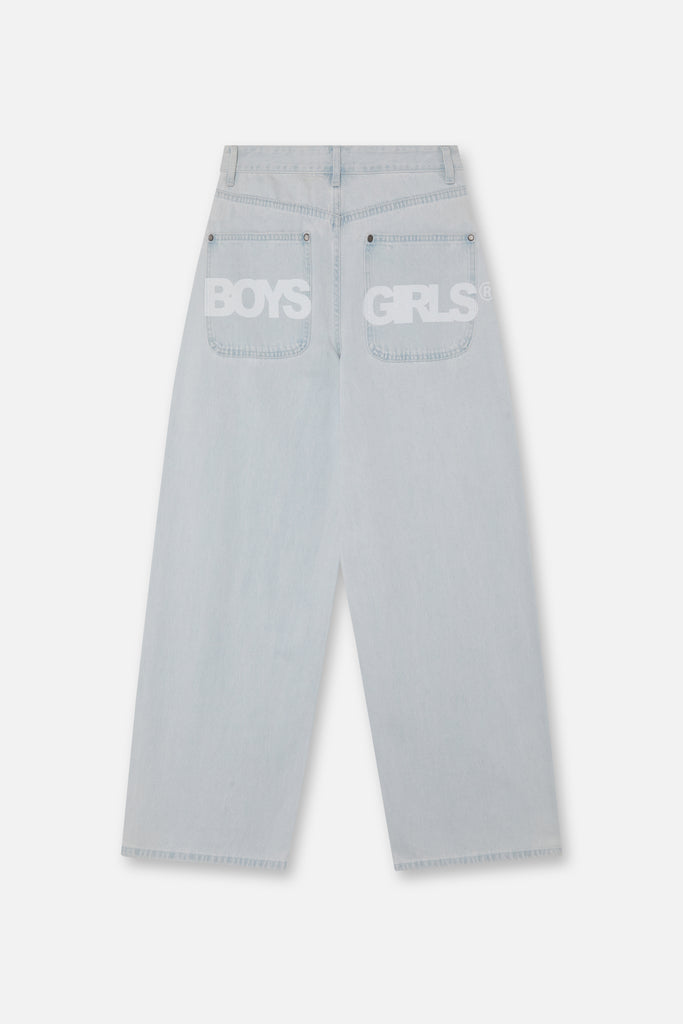 Switch Blue Pants