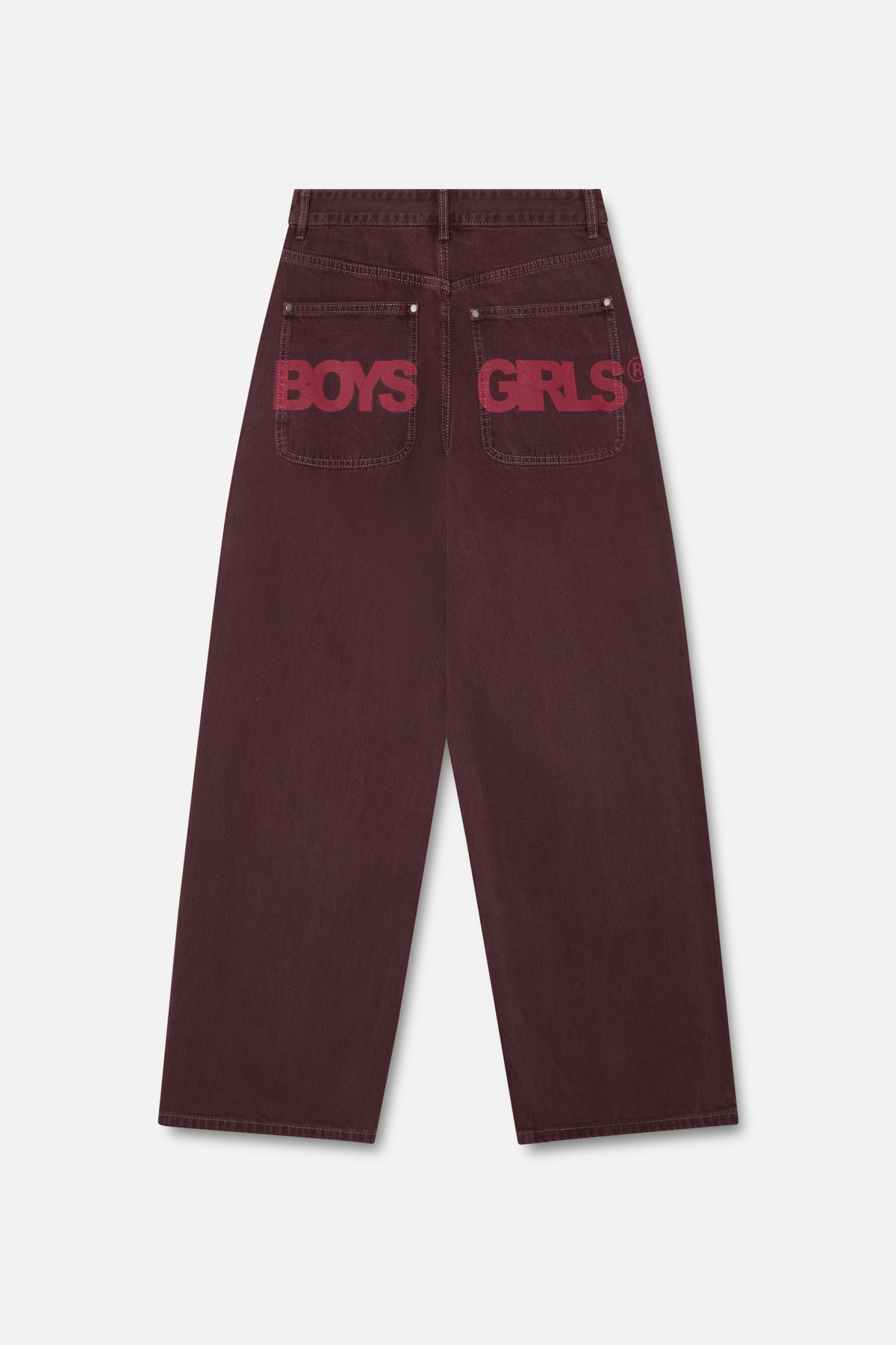 Switch Burgundy Pants