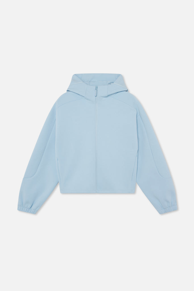 Tech Light Blue Zip – Scuffers