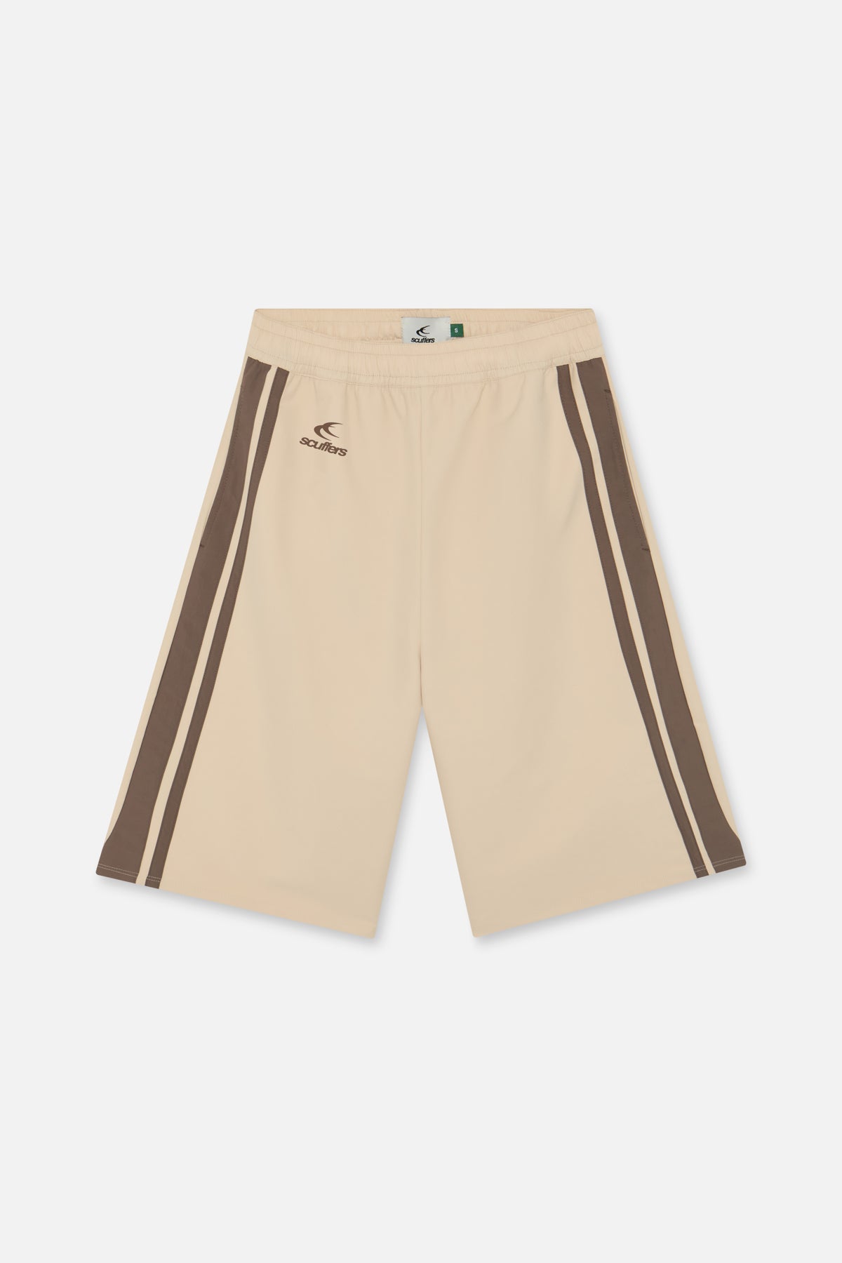 Tech Ecru Jorts – Scuffers