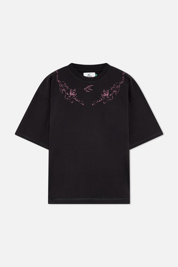 Tiger Black T-Shirt
