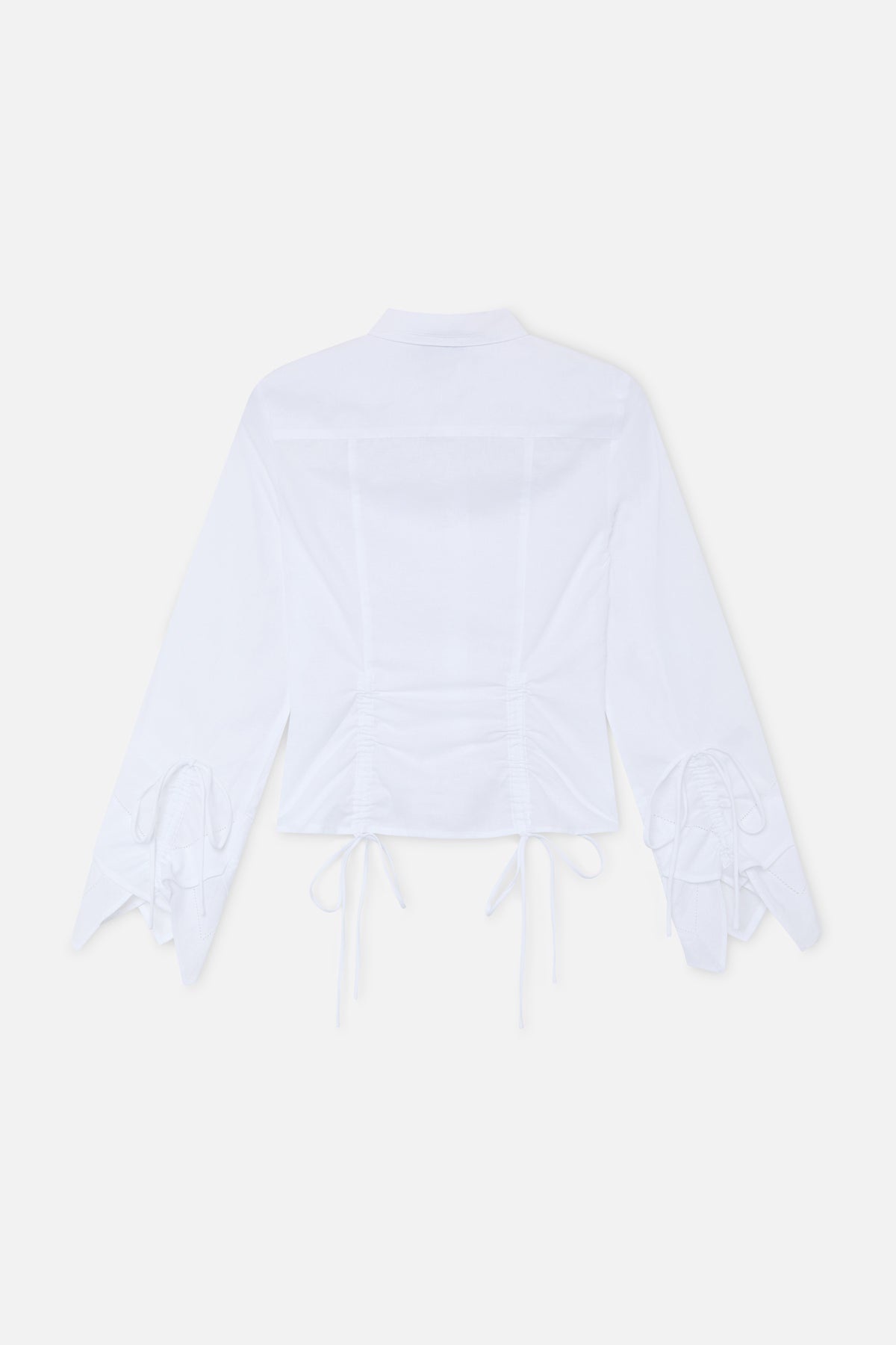 Tisu White Shirt