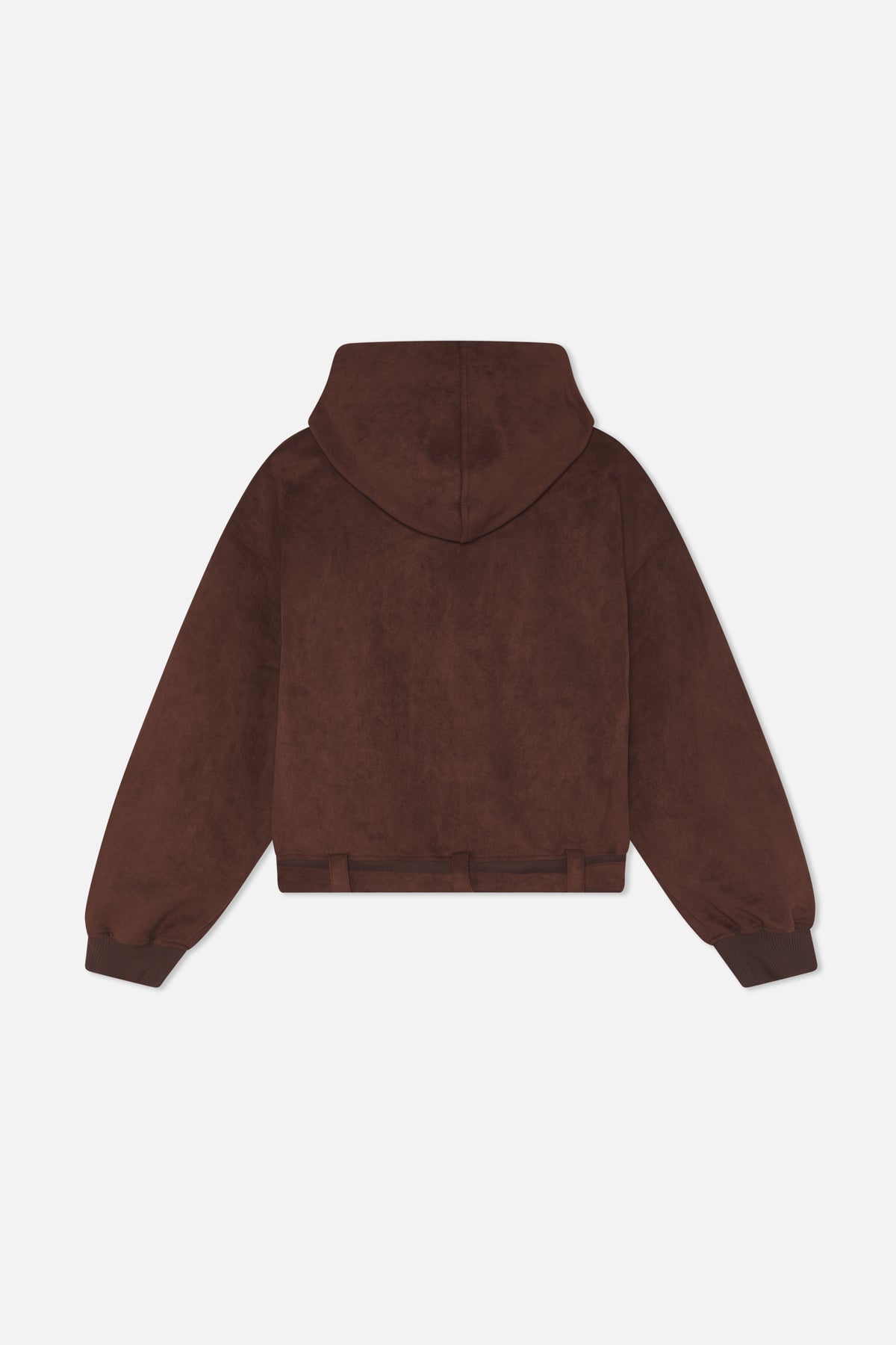 Tochet Brown Hoodie