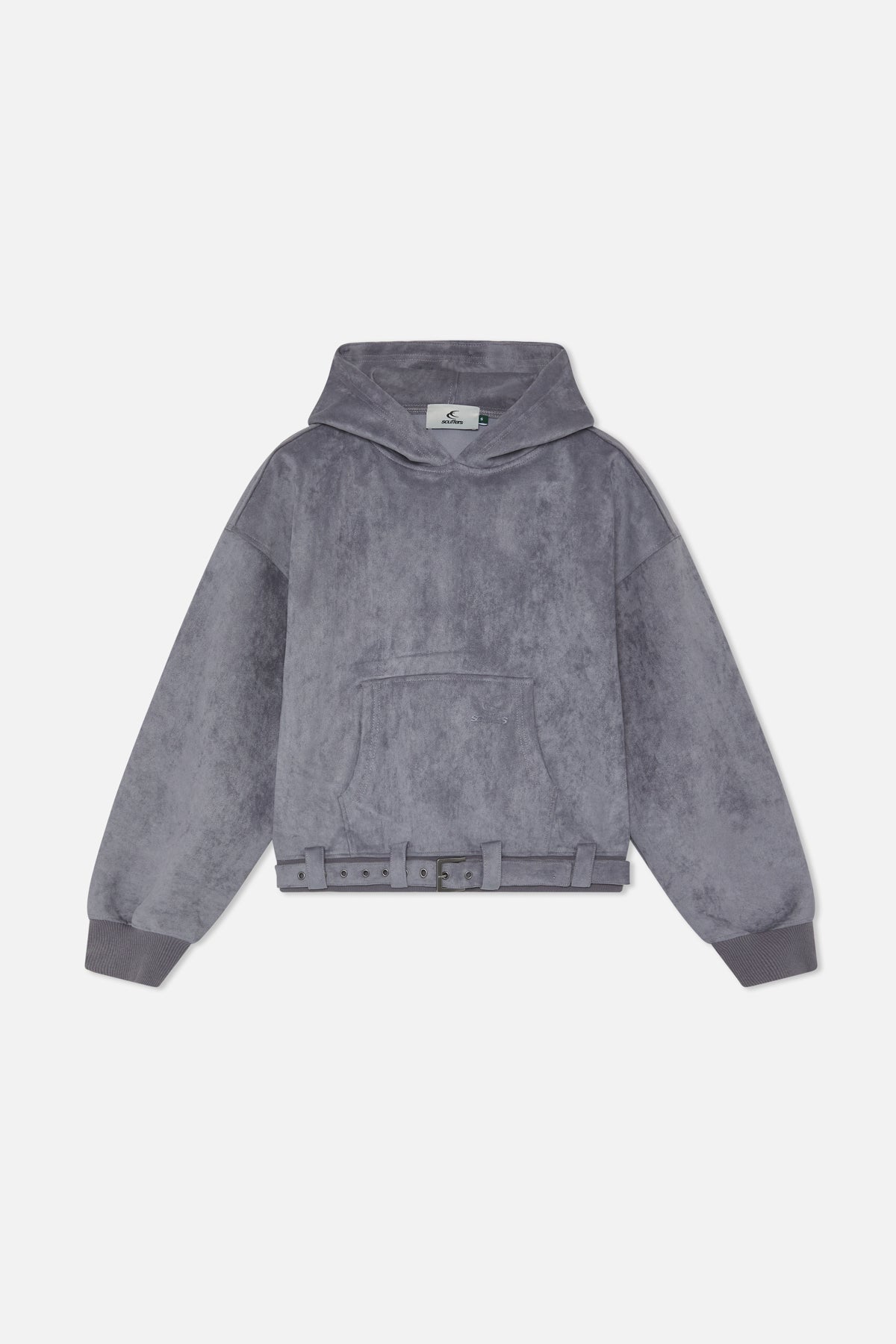 Tochet Grey Hoodie