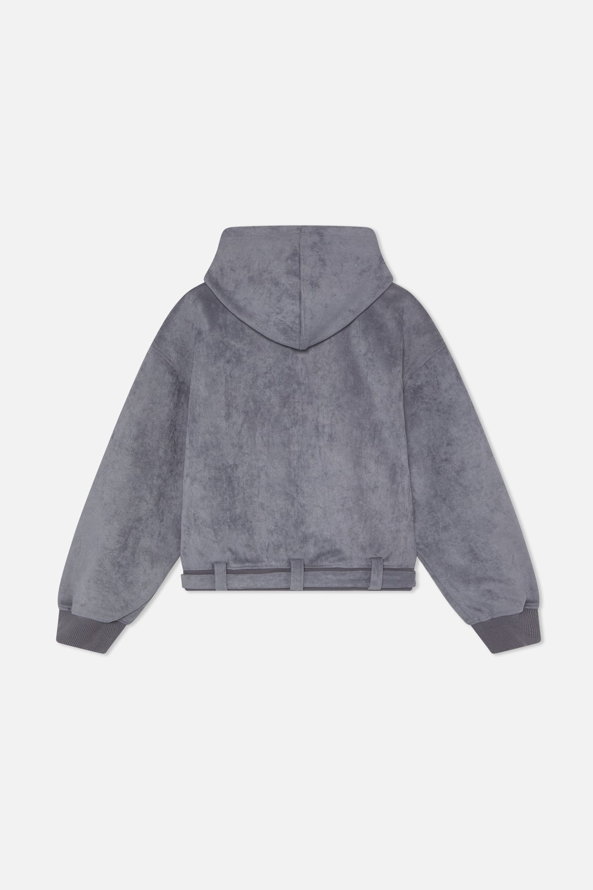 Tochet Grey Hoodie