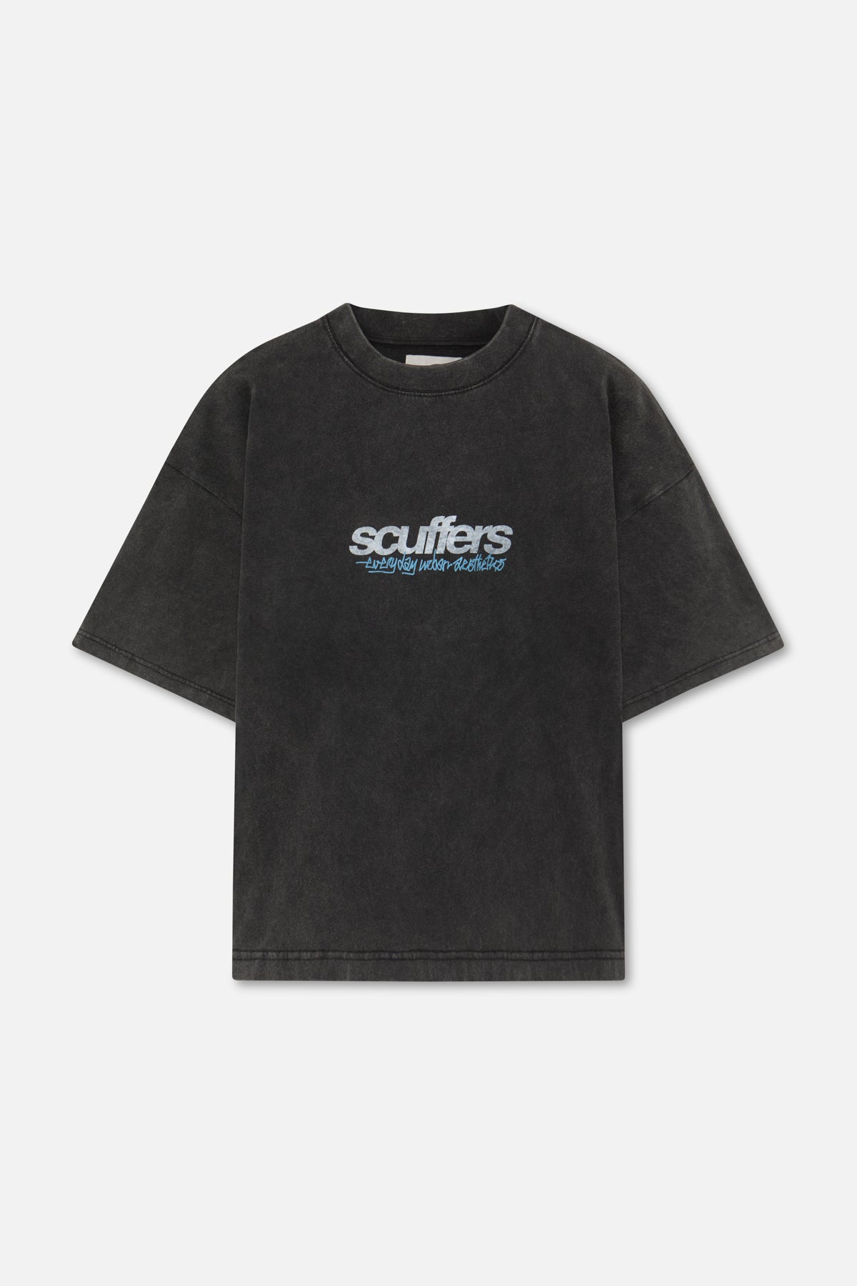 Trunk Dark T-Shirt – Scuffers