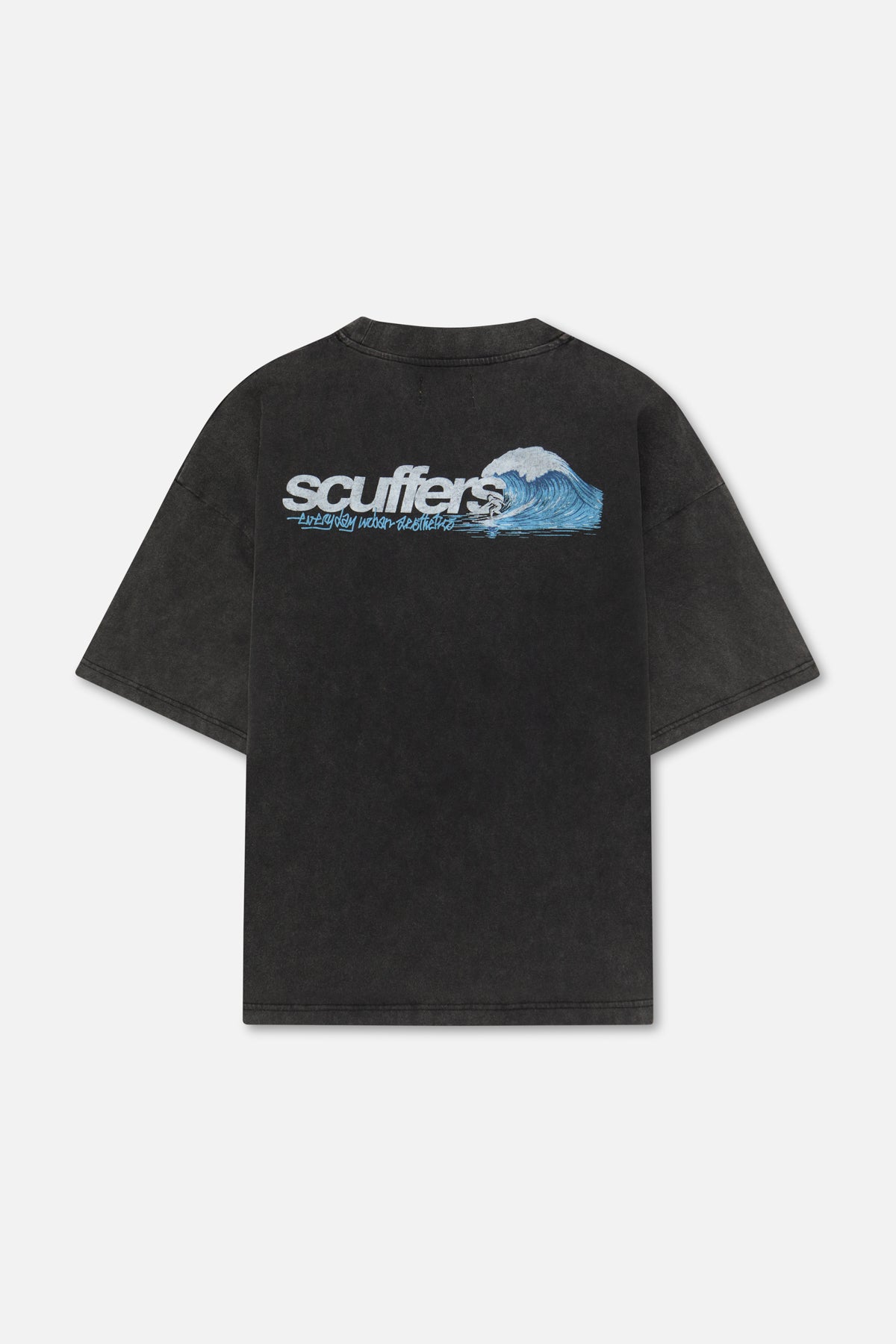 Trunk Dark T-Shirt – Scuffers