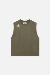 Under Green T-Shirt