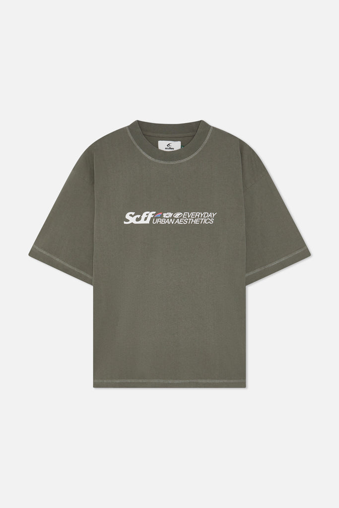 SCFF Green T-shirt