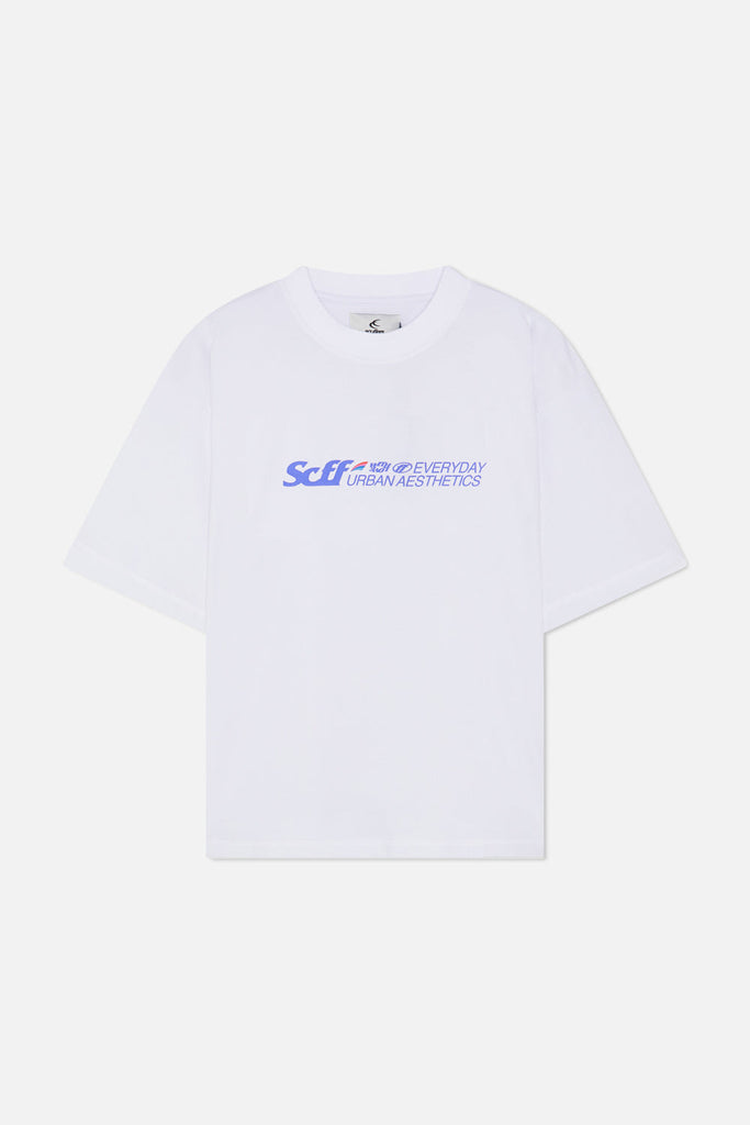 SCFF White T-shirt