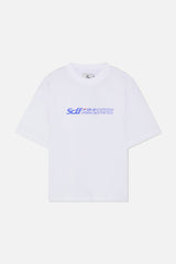 SCFF White T-shirt