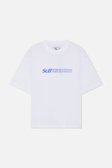 SCFF White T-shirt