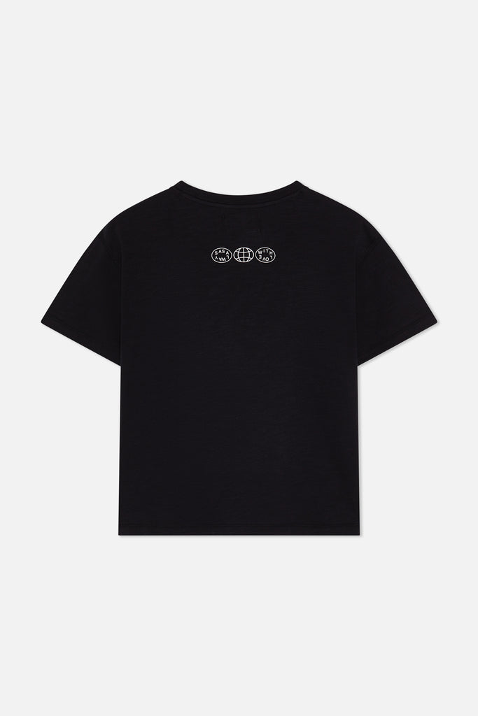 Major Black T-shirt
