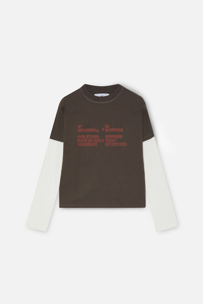 Ving Dark Longsleeve