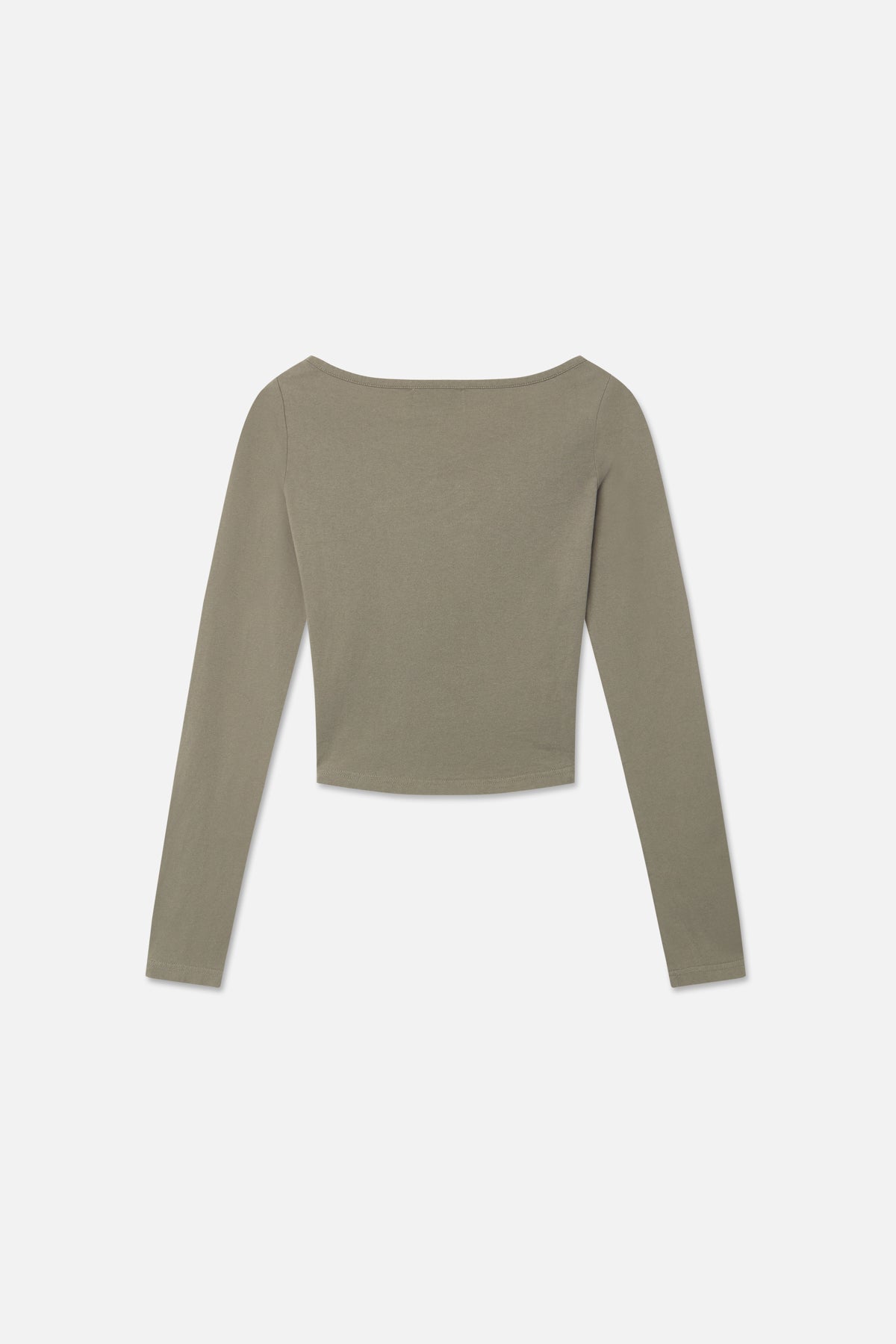 Void Green Longsleeve