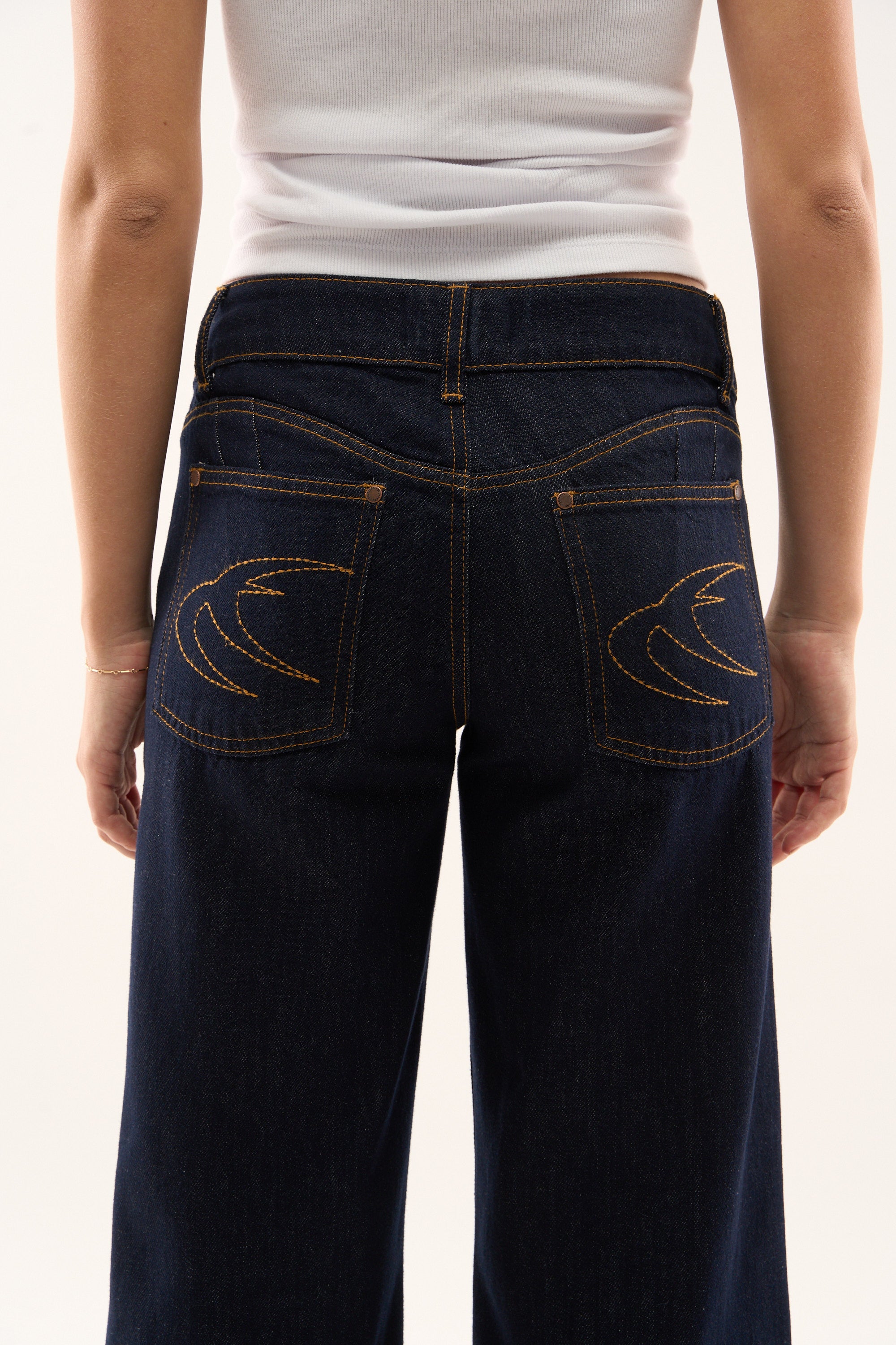 Harbour Blue Champ Pant
