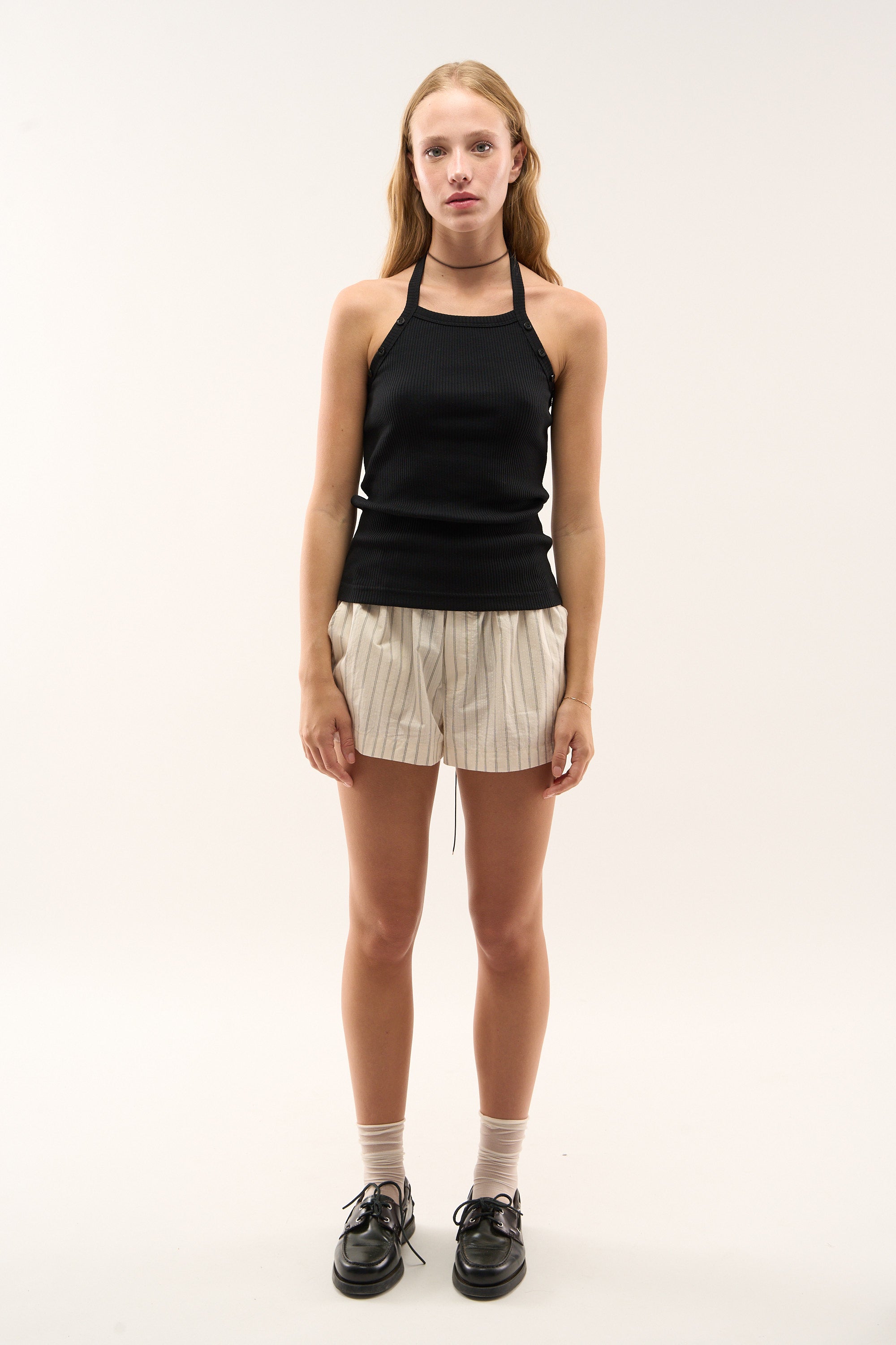 Toggle Black Longsleeve