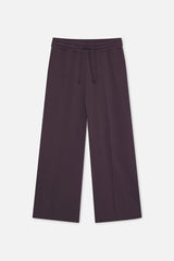 Weekender Burgundy Pants