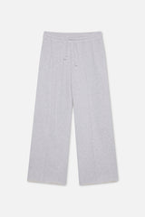 Weekender Grey Melange Pants