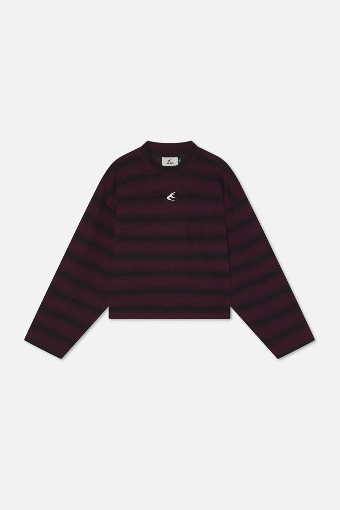 Westburn Burgundy Longsleeve